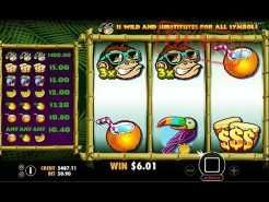 Monkey Madness Slots